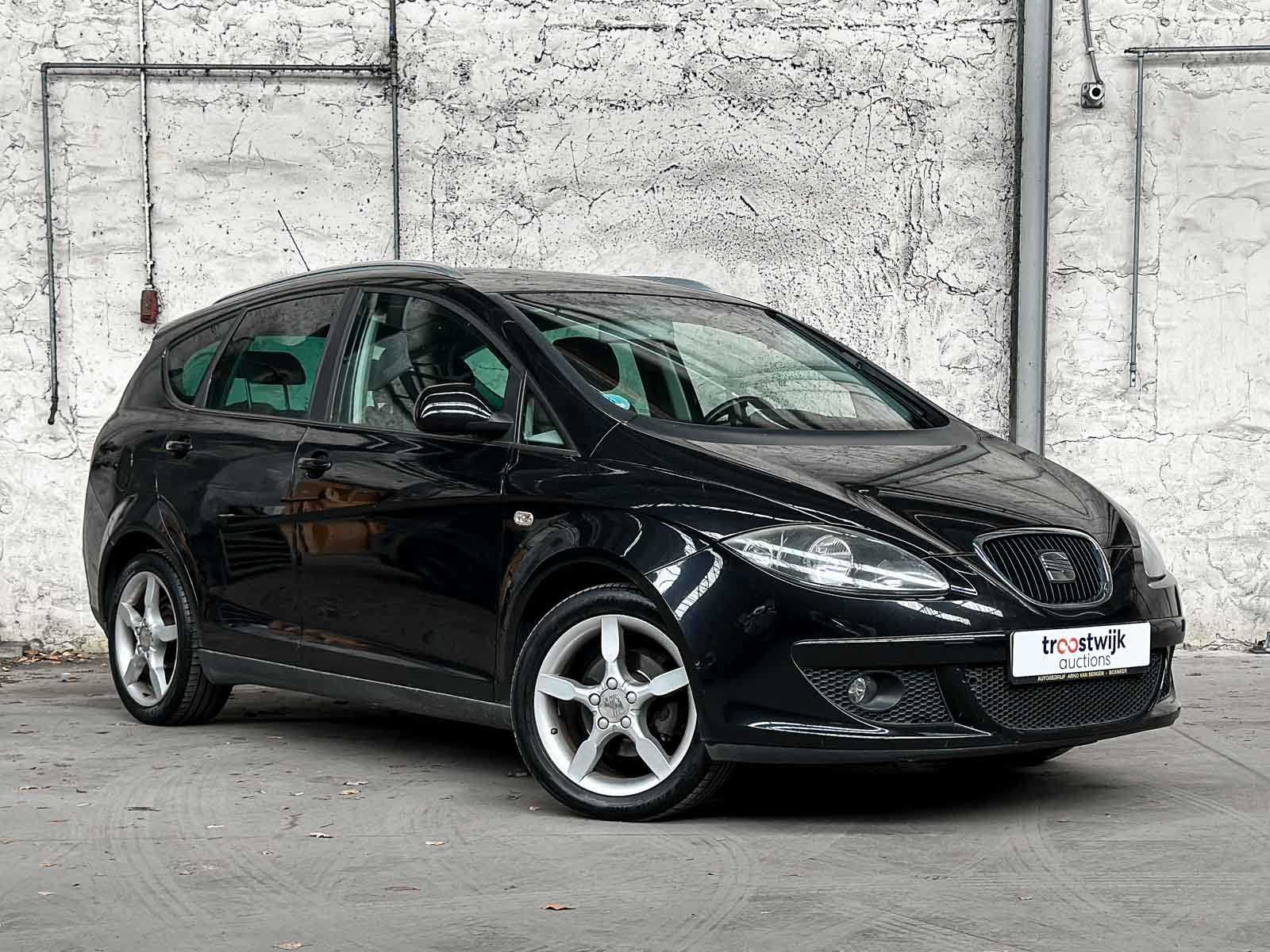 SEAT Altea XL 1.6 Stylance 105pk 2007 (Origineel-NL), 29-XJ-RH