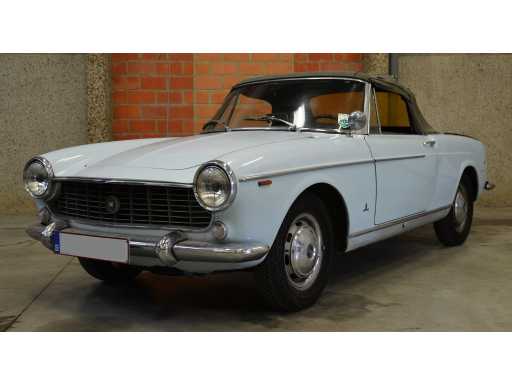 Fiat 1500 Cabriolet 1966