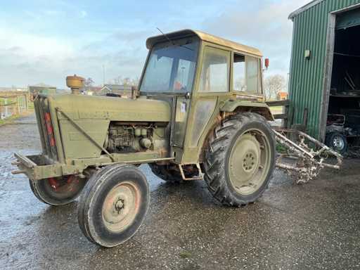 Traktor David Brown 996 Oldtimer