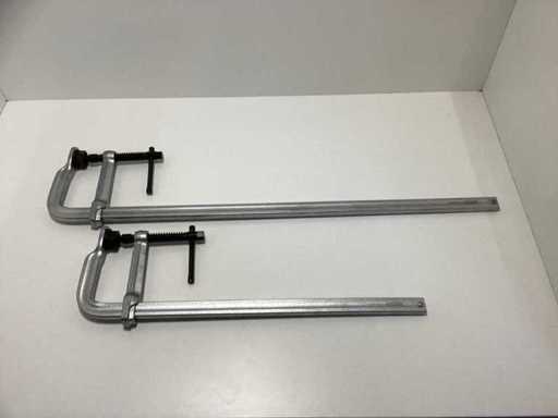 Berserker-Klemmset – 140x800mm & 140x500mm