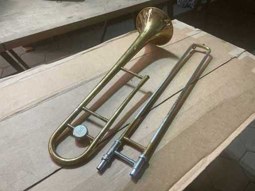 Bach USA Trombone