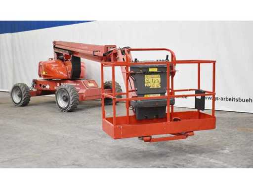 JLG - E600JP - 2008 - Aerial Work Platform No. 5811