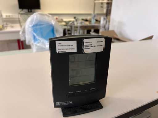 Oregon Scientific - Thermohygrometer