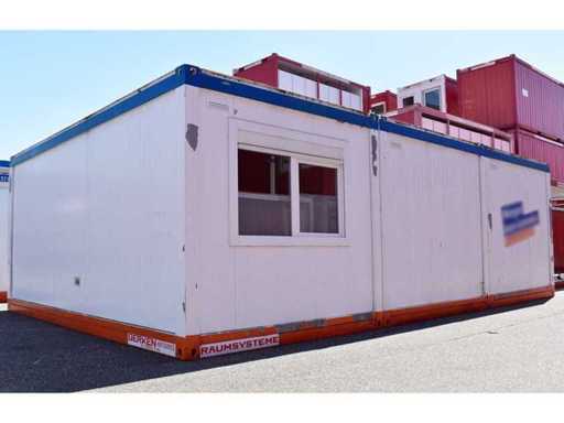 Oecon - Office container set 2 consisting of 3 containers - 907374 + 907383 + 907362