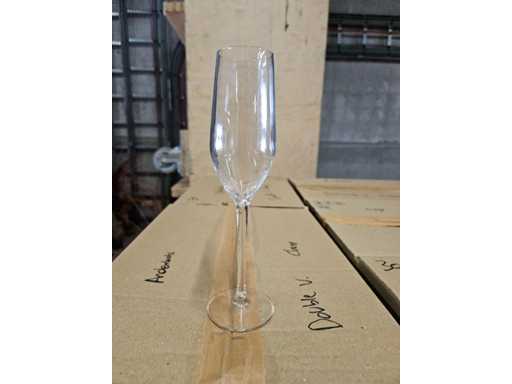 200x champagne glass Arc - Mineral