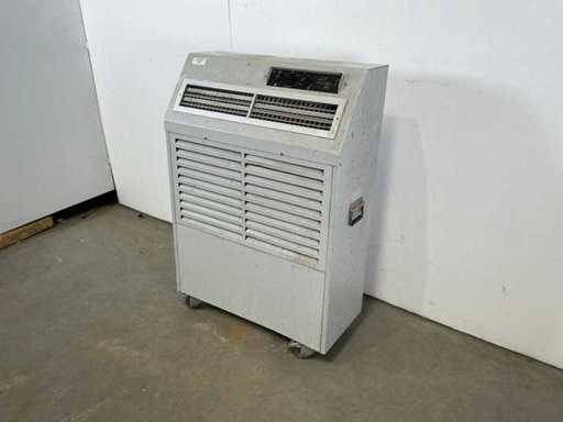 2019 Fral FACSW22 Air Conditioning 7kW Water Cooled with Outdoor Unit