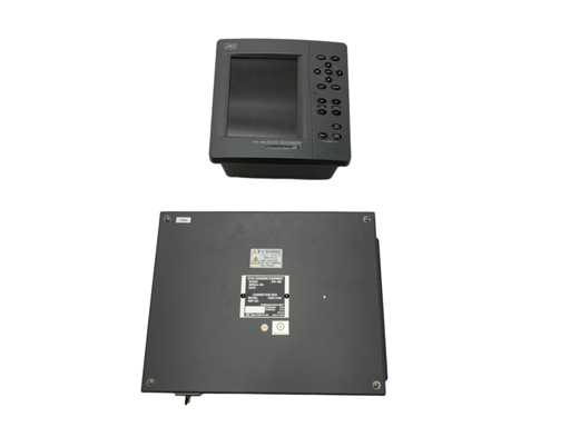 Used JRC JFE-380 Marine Echosounder with NQD-2120