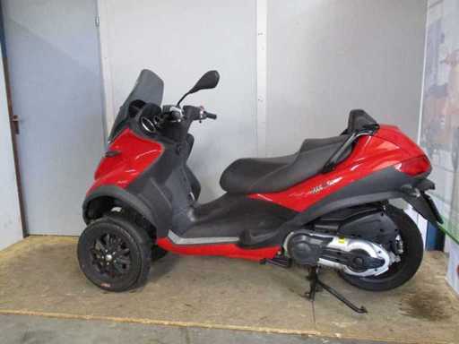 Piaggio – Dreirad-Motorroller – 500ie LT MP3 Sport – Motorrad