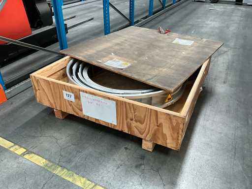 Stabilisateur pour refendeuse