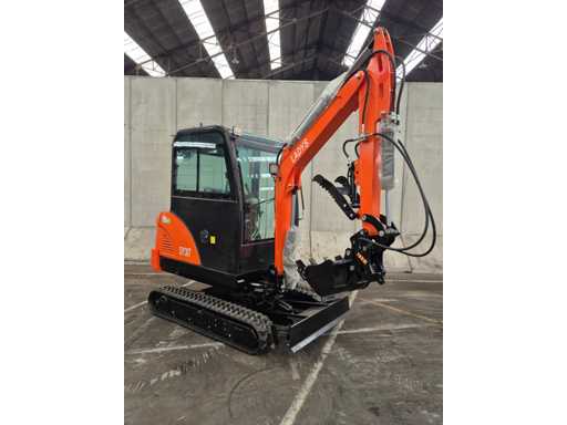 Ladys - 2025 - DY30 - Minigraafmachine