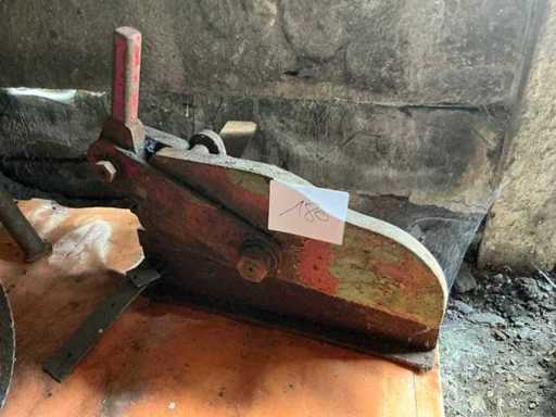 Zware Guillotineschaar