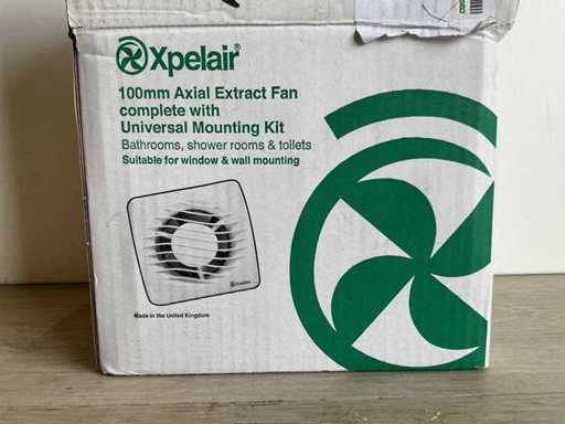 Ventilație LV100HTAP Xpelair