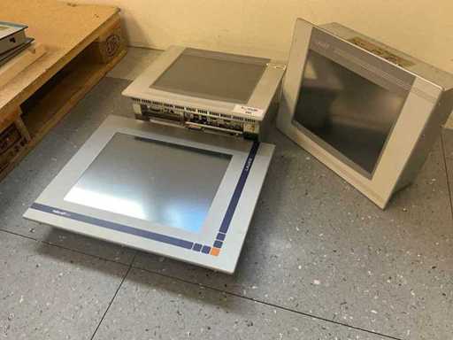 Lauer Control display (3x)