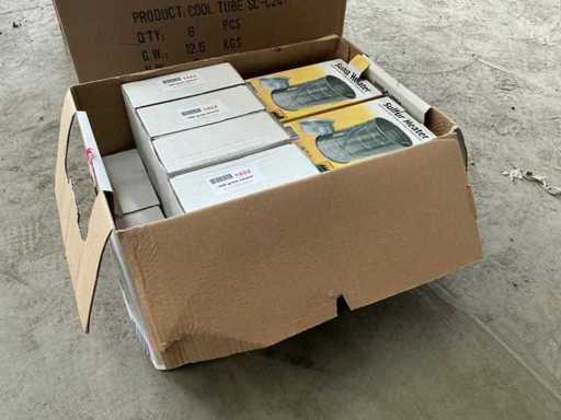 The Pure Life Sulfur Burners (4x)