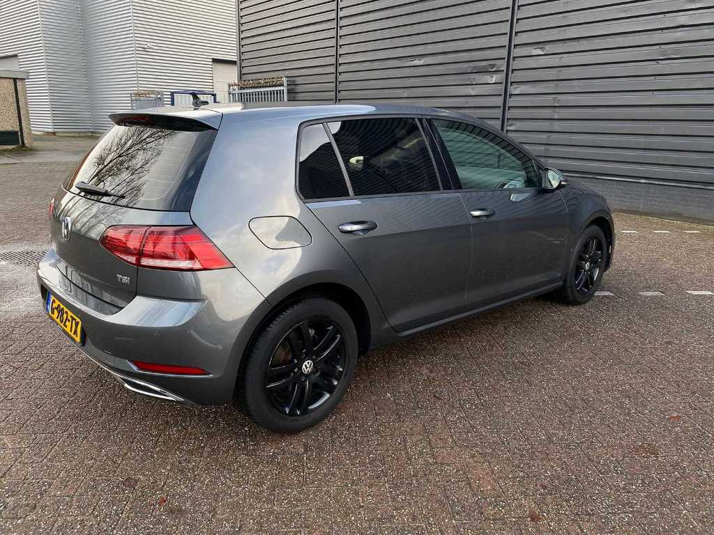 Volkswagen Golf 1.0 TSI Comfortline G 982 TX Troostwijk Auctions