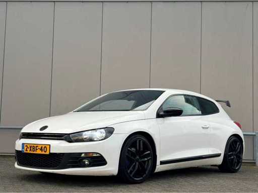 2009 - Volkswagen - Scirocco 2.0 TDI Highline Plus - Car