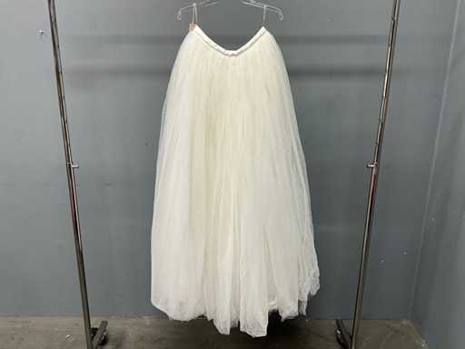 Poirier - S347-250 M - Abito da sposa