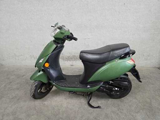 La Souris - Brom Scooter - Oraș - Moped 4T 45km versiunea drk98x