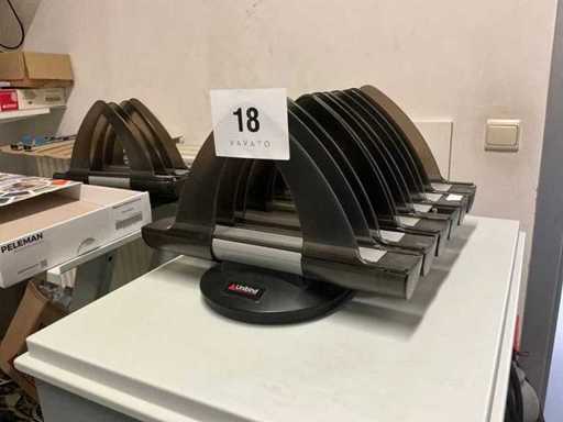 Unibind Thermische inbindmachine