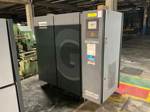 Compresseur d’air Atlas Copco GA37VSD