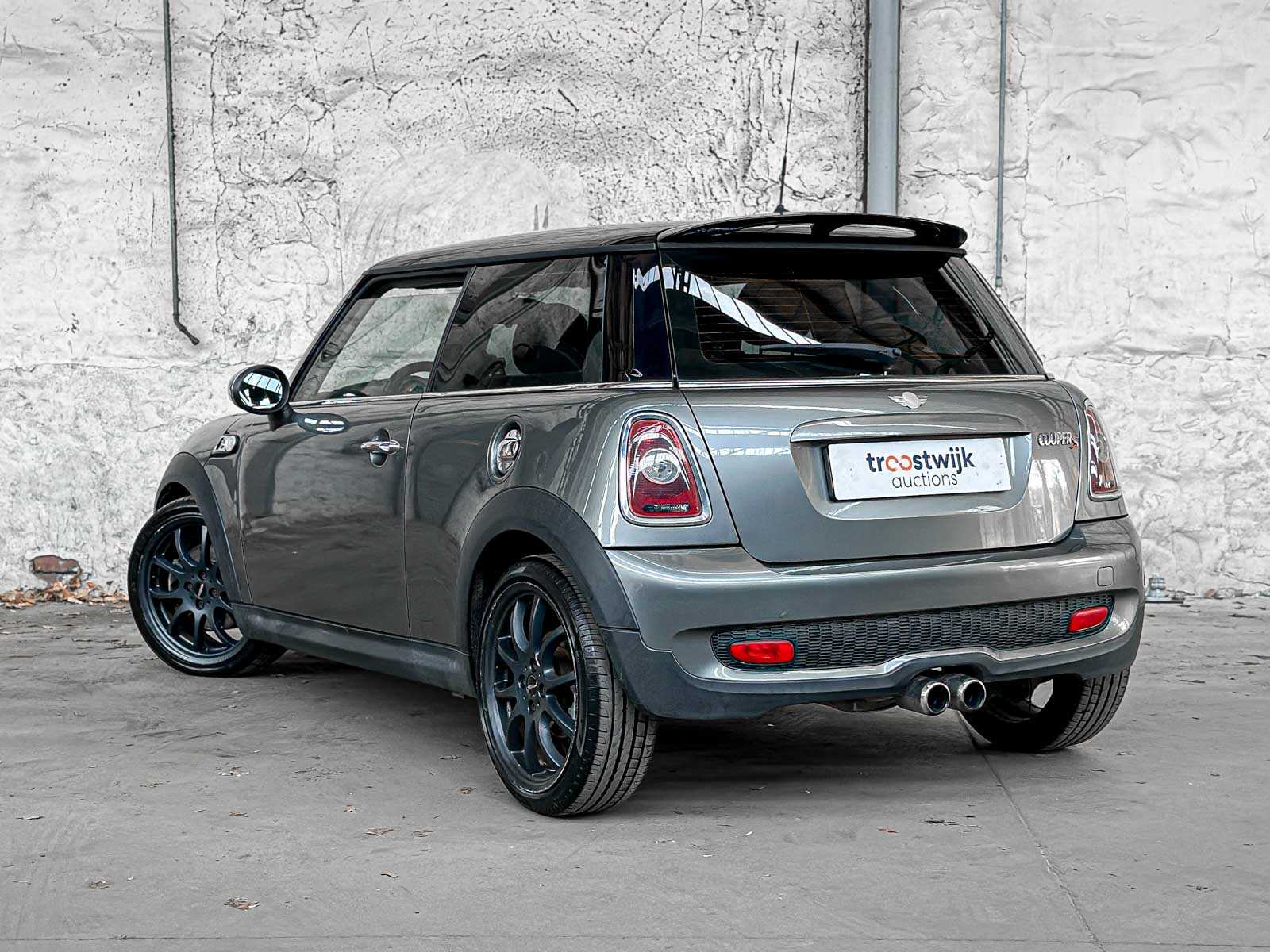 Mini Cooper S Chili 1.6 172pk 2008 (Origineel-NL), 60-ZF-FB