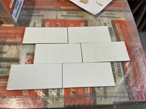 Fabresa Wandtegel(circa 96 vierkante meter)