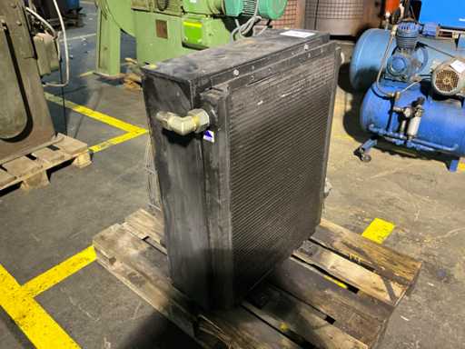 Răcitorul de ulei Oiltech