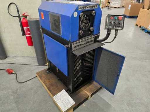 Finn Power Lillbackan Konepaja - P32-RAE - Hose Press