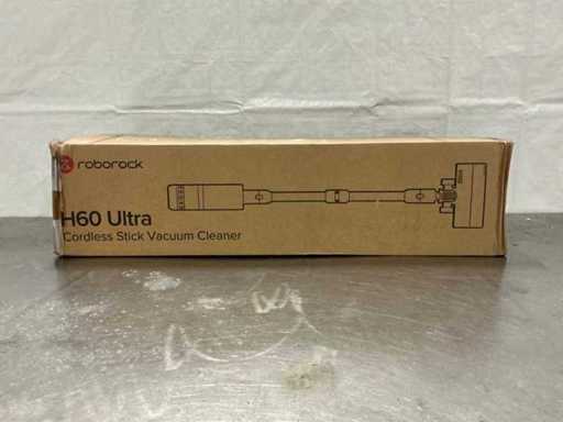 Aspirapolvere Roborock H60 Ultra