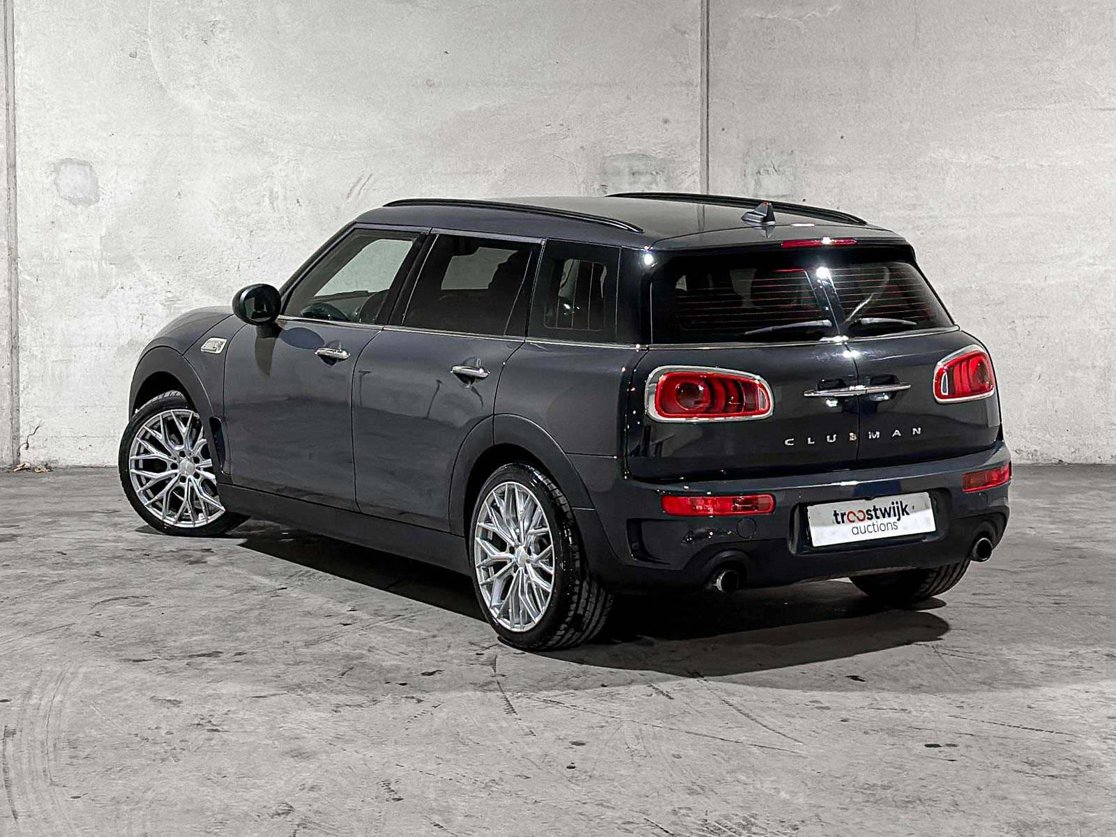 Mini Clubman Cooper S Pepper Serious Business 2.0 192pk 2017, J-141-HR