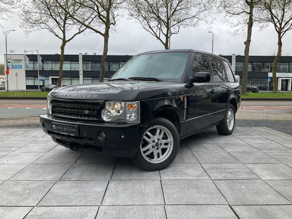 Land Rover Range Rover 2.9 Td6 SE Automatic 2002 