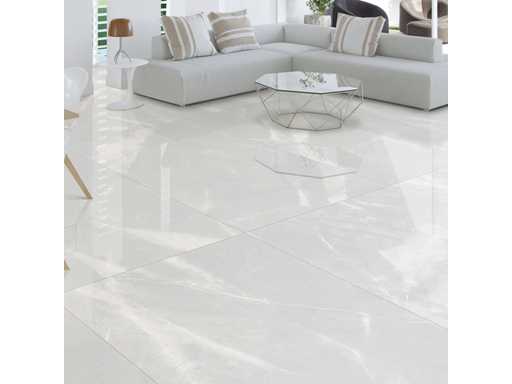 Armani Bianco Glossy 48.96m²