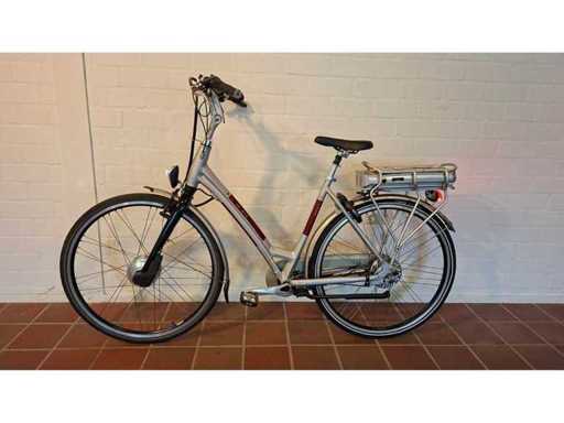 Sparta C3 E-motion Elektrische damesfiets dames fiets grijs