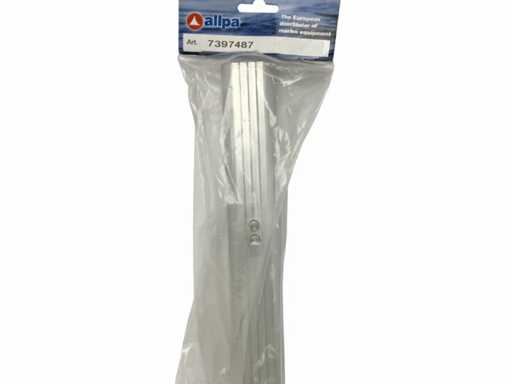 Système de liaison à profil en aluminium Goiot Modèle 45 - 7397487