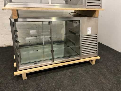 Chłodnicza wystawowa