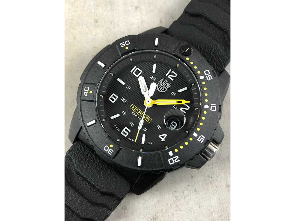 Zegarek męski Luminox Navy Seal XS.3601