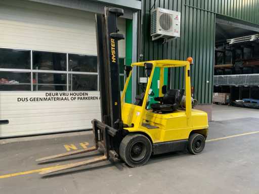 2004 Hyster H300XM Forklift