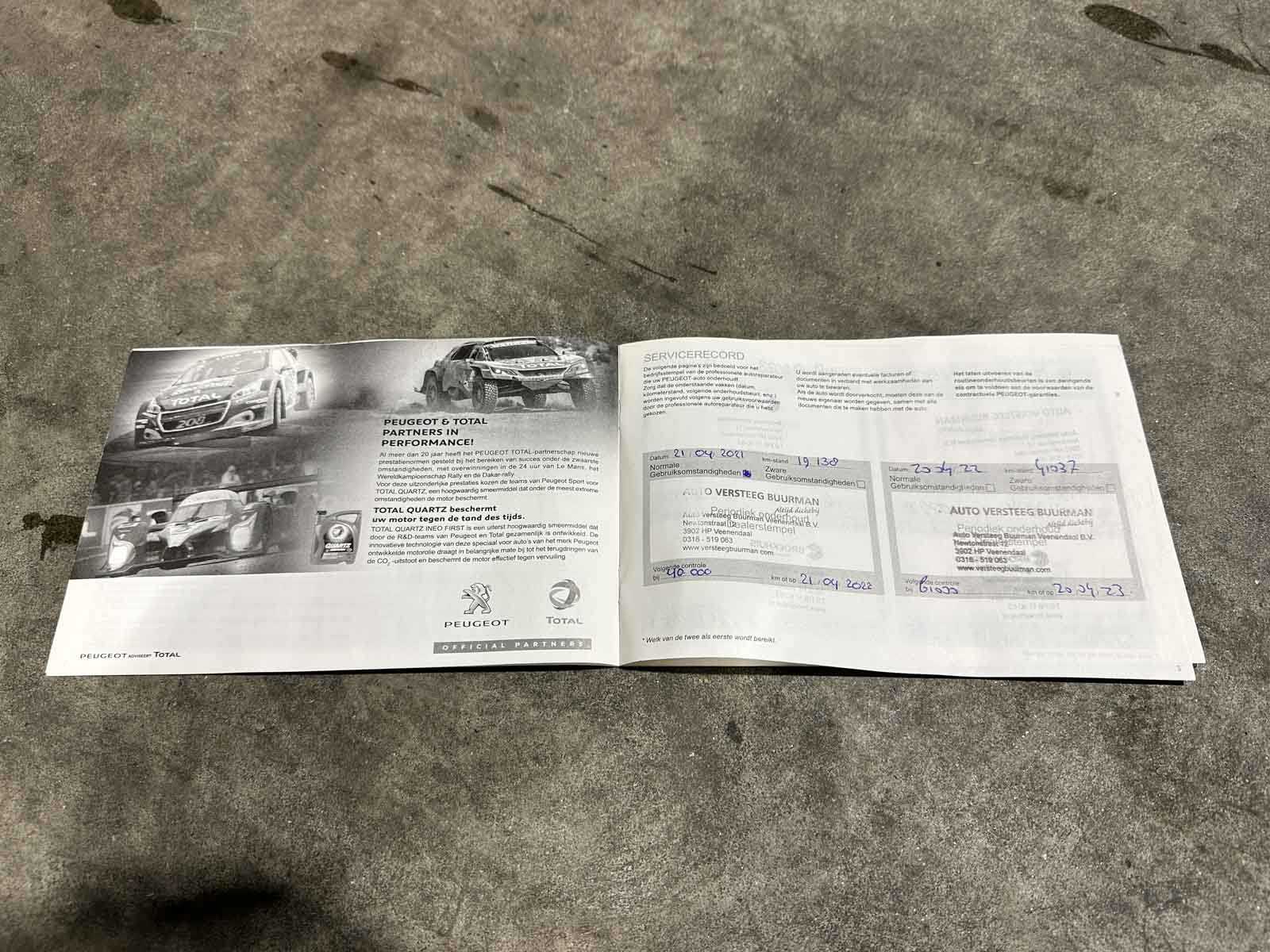 Peugeot 308 SW 1.2 PureTech Blue Lease Premium 5D 131pk 2020 (Origineel-NL), H-199-PD