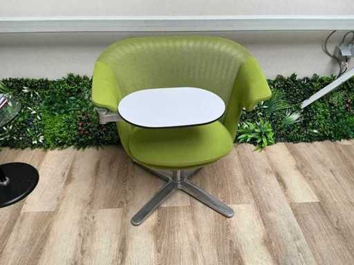 Président de la réunion interactive Steelcase