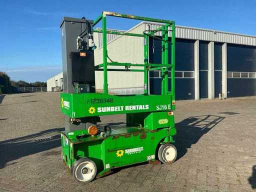 2022 Skyjack SJ16E Hoogwerker
