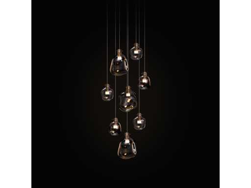 Ilfari - Celeste H8 - Lampe pendante