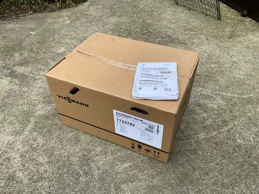 Viessmann Vitodens 100-W condensatieketel