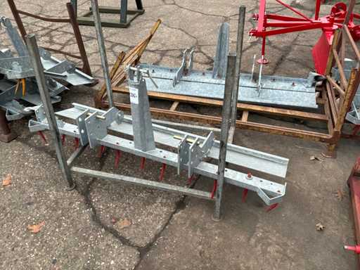 Jako Manage/bodemvlakker