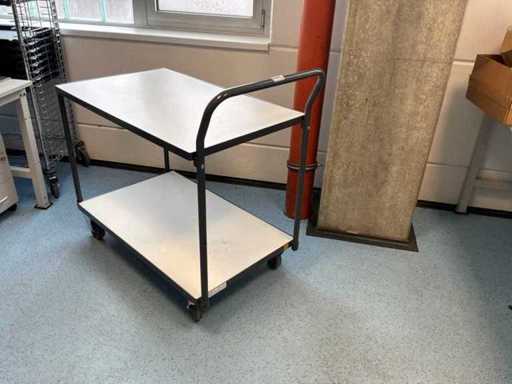 FETRA 1841 2-STOREY TRANSPORT TROLLEY