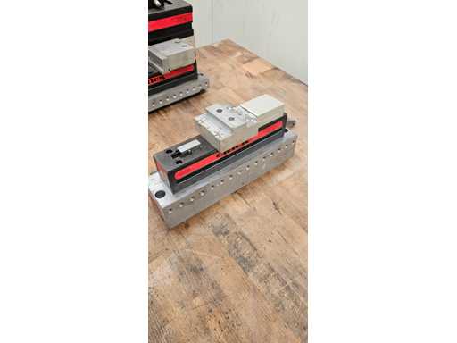 CHICK WORKHOLDING SOLUTIONS INC.  Precision machine vice