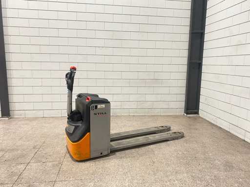 Still - 2021 - ECU16 - Transpallet elettrico