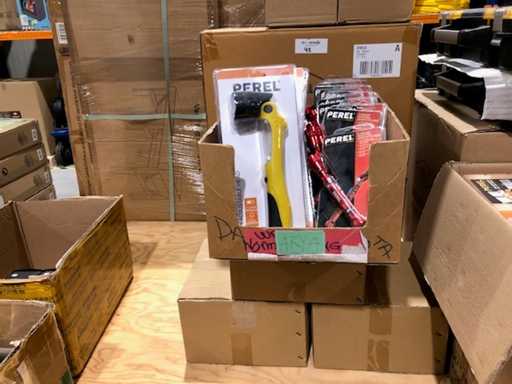 Perel - Fari da tasca / da lavoro - Altri utensili manuali (147x)