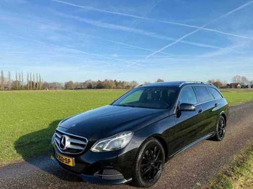 Mercedes-Benz - 2014 - E-class Estate - 200 Amb. Avantgarde - K-233-SP