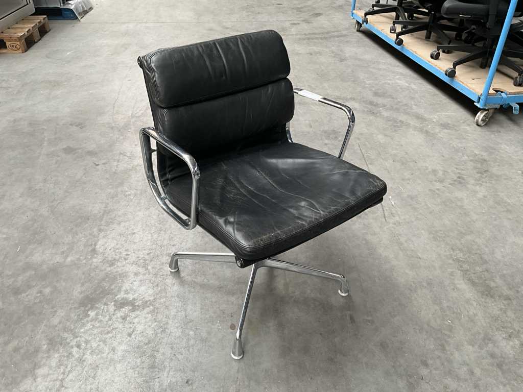 Fauteuil design vintage EAMES/HERMAN MILLER