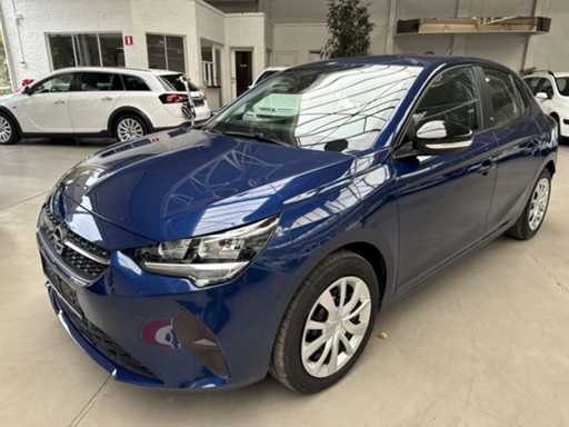 2020 Opel Corsa-E - Full electric 